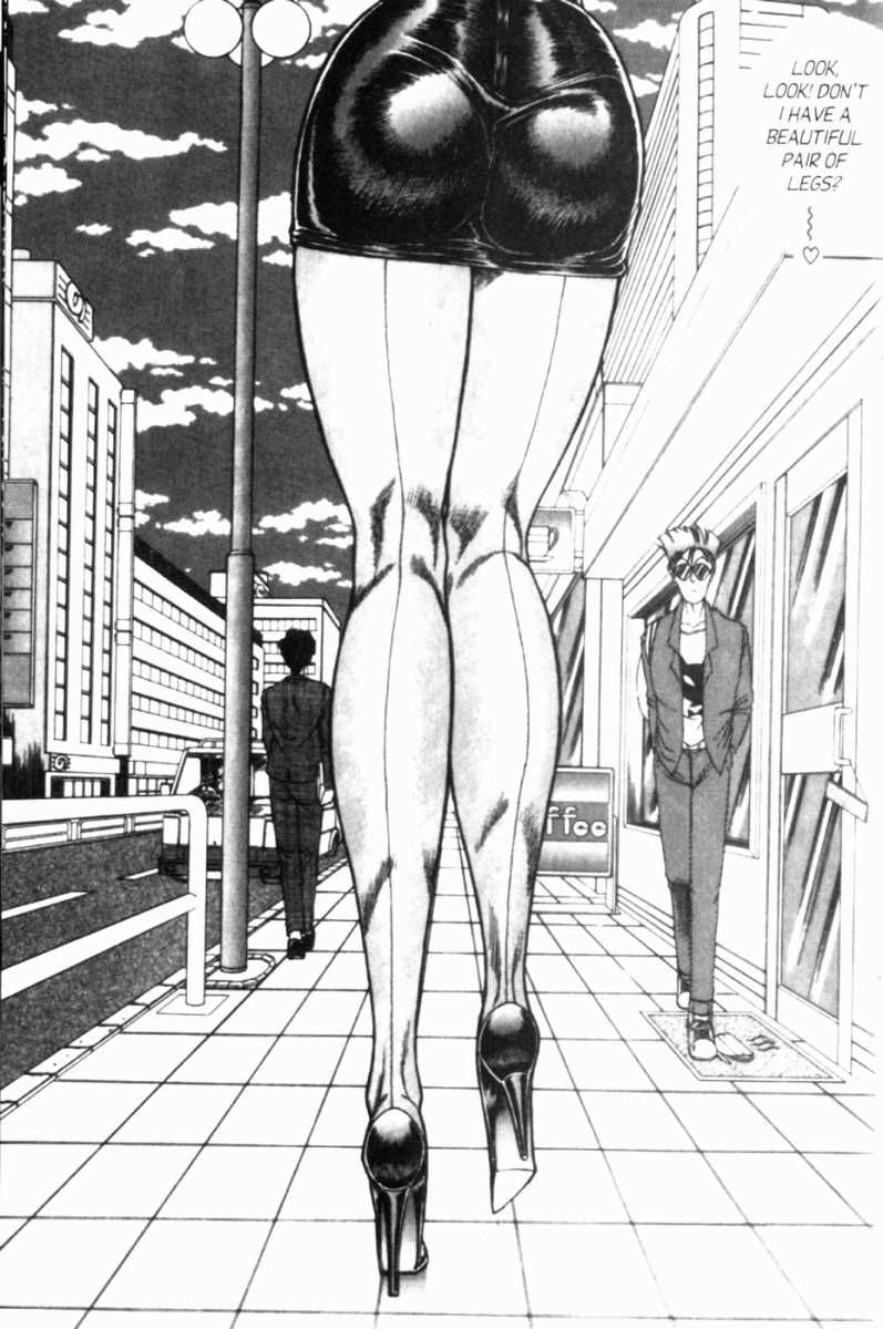 Ogenki Clinic Capitulo 7 - pagina 165 Ogenki Clinic Capitulo 7 - pagina 165