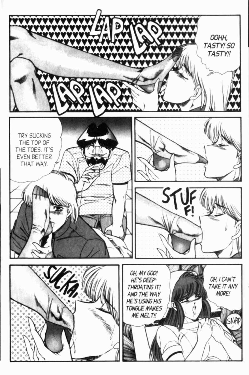 Ogenki Clinic Capitulo 7 - pagina 174 Ogenki Clinic Capitulo 7 - pagina 174