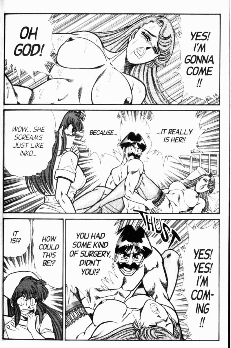Ogenki Clinic Capitulo 7 - pagina 26 Ogenki Clinic Capitulo 7 - pagina 26