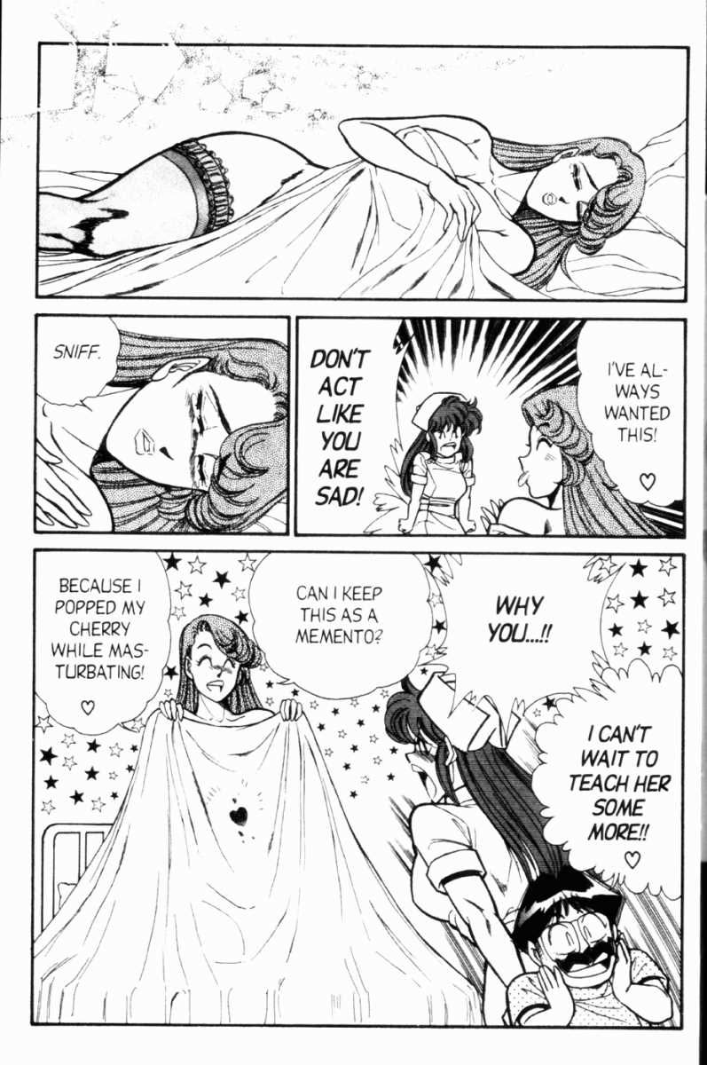 Ogenki Clinic Capitulo 7 - pagina 27 Ogenki Clinic Capitulo 7 - pagina 27