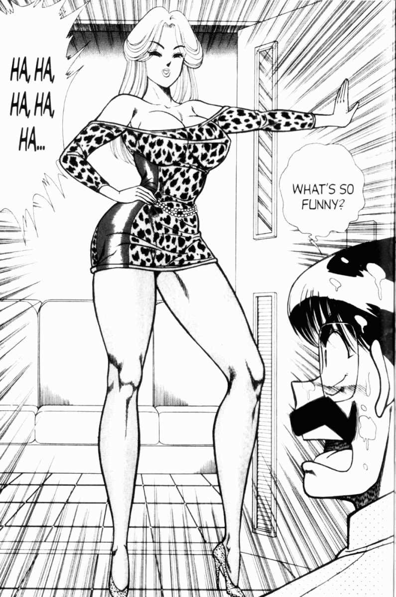 Ogenki Clinic Capitulo 7 - pagina 32 Ogenki Clinic Capitulo 7 - pagina 32