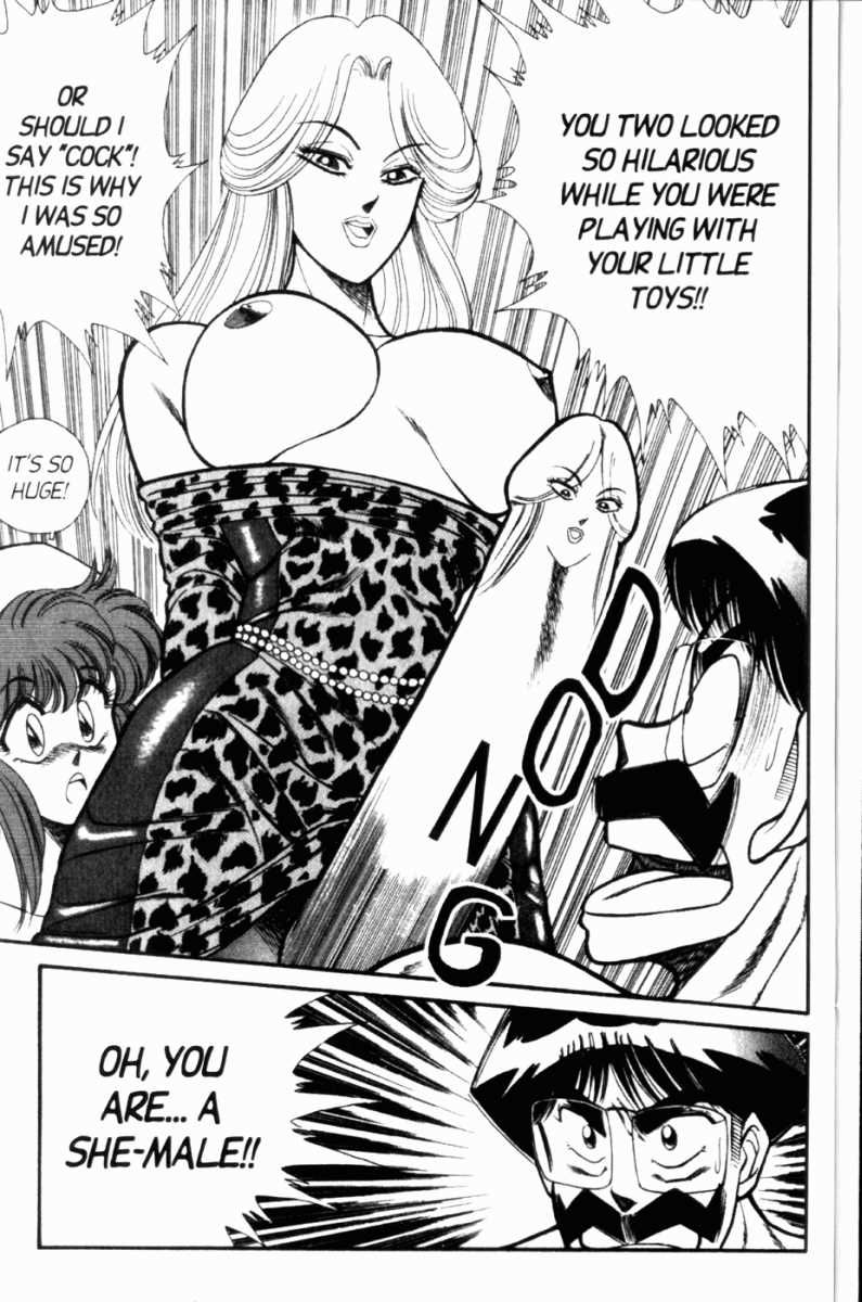 Ogenki Clinic Capitulo 7 - pagina 36 Ogenki Clinic Capitulo 7 - pagina 36