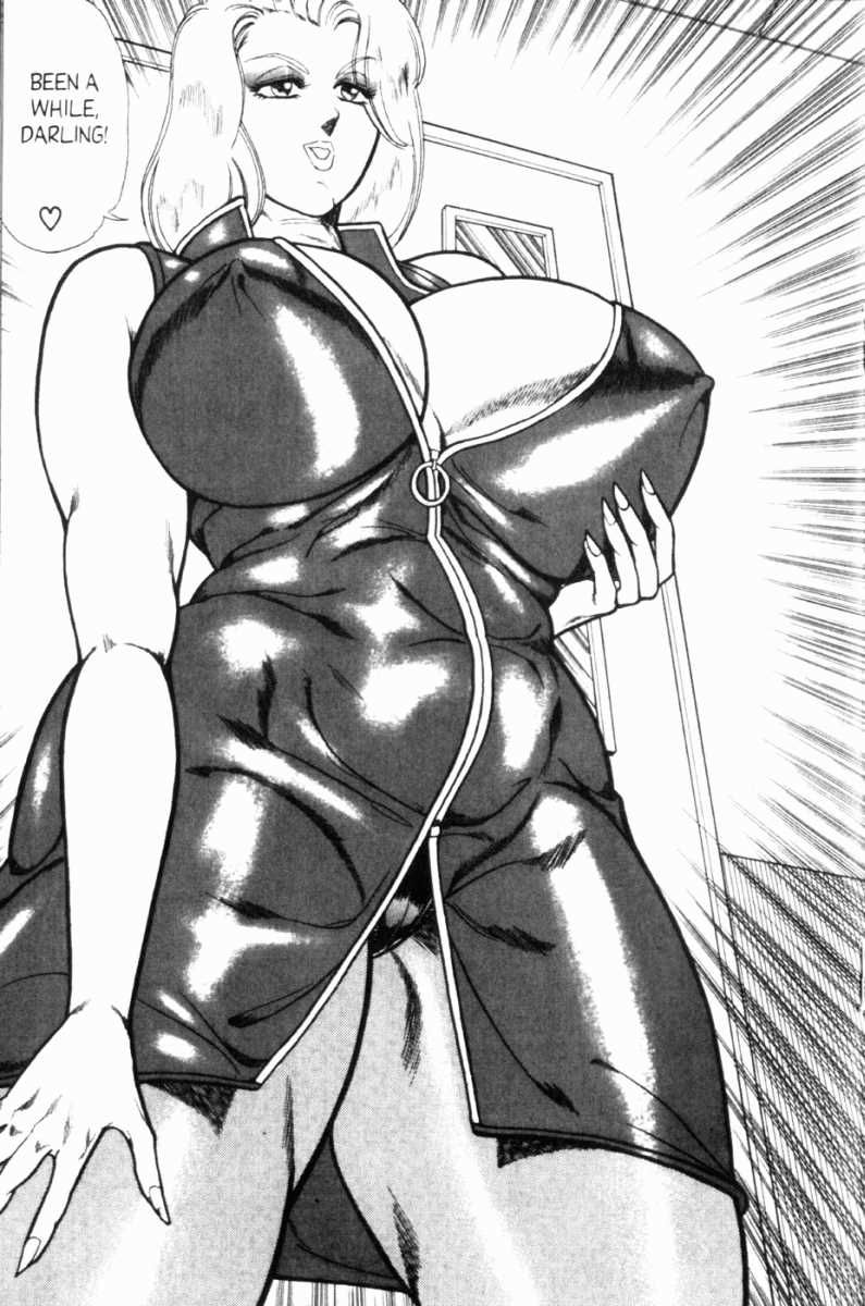 Ogenki Clinic Capitulo 7 - pagina 44 Ogenki Clinic Capitulo 7 - pagina 44
