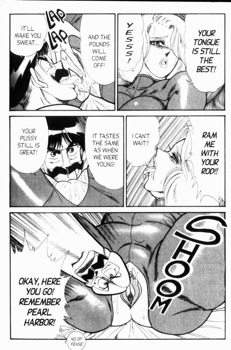 Ogenki Clinic Capitulo 7 - pagina 49 Ogenki Clinic Capitulo 7 - pagina 49