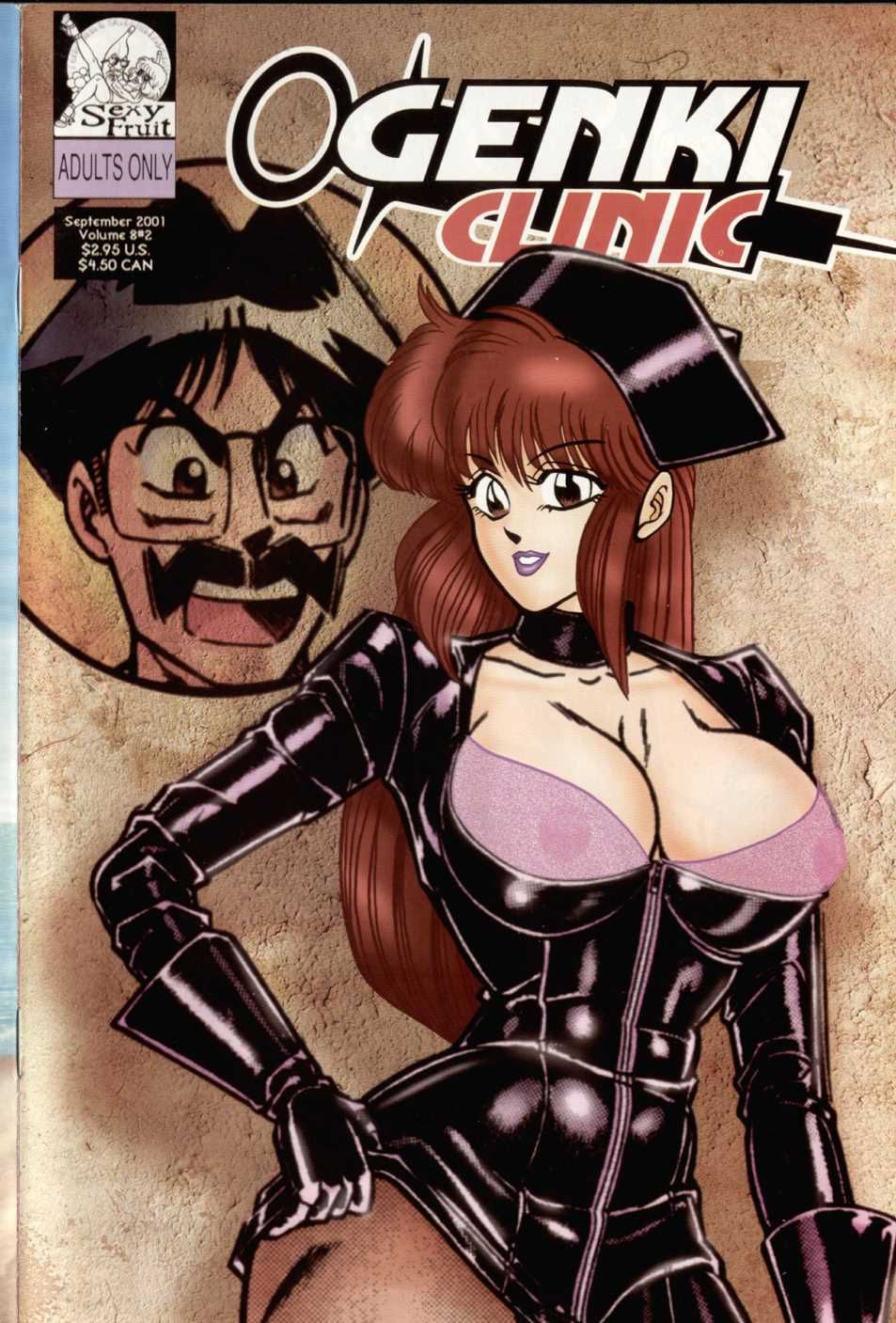 Ogenki Clinic Capitulo 8 - pagina 28 Ogenki Clinic Capitulo 8 - pagina 28