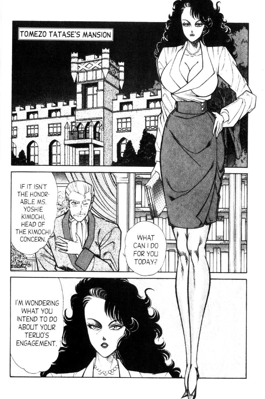 Ogenki Clinic Capitulo 9 - pagina 104 Ogenki Clinic Capitulo 9 - pagina 104