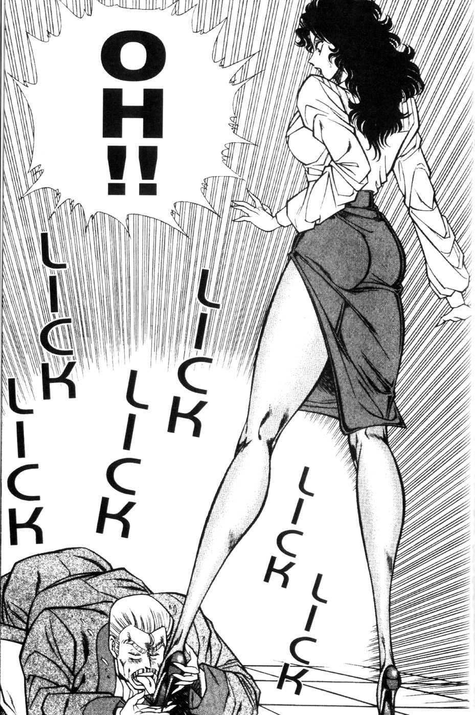 Ogenki Clinic Capitulo 9 - pagina 110 Ogenki Clinic Capitulo 9 - pagina 110