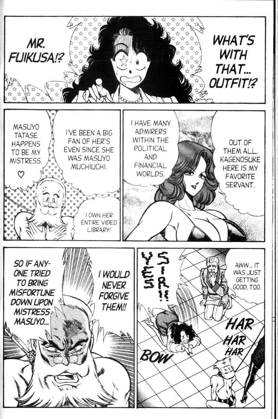 Ogenki Clinic Capitulo 9 - pagina 113 Ogenki Clinic Capitulo 9 - pagina 113