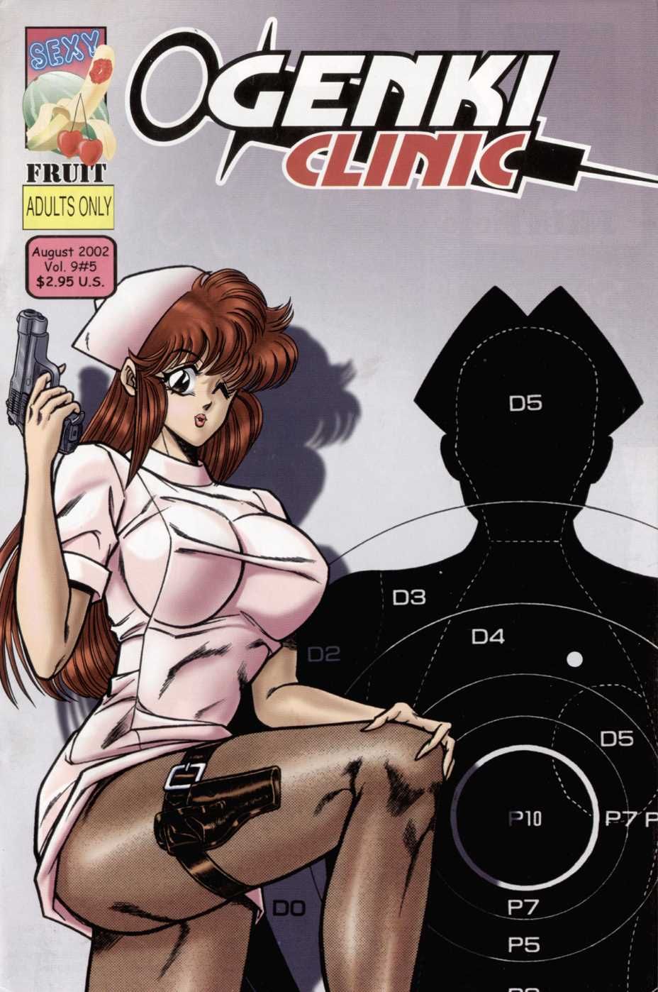Ogenki Clinic Capitulo 9 - pagina 115 Ogenki Clinic Capitulo 9 - pagina 115