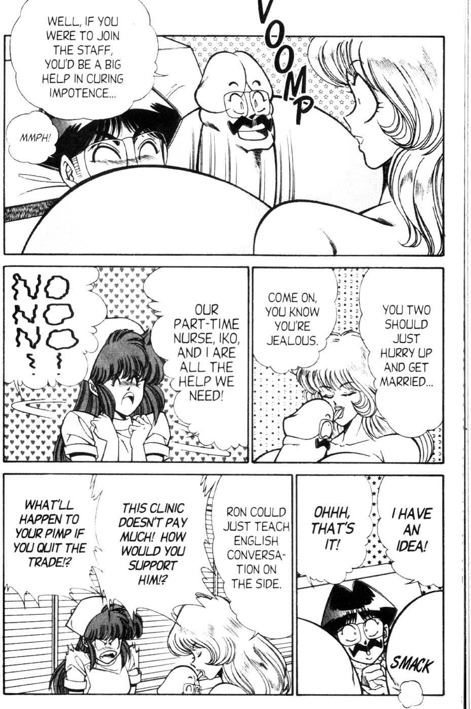 Ogenki Clinic Capitulo 9 - pagina 126 Ogenki Clinic Capitulo 9 - pagina 126