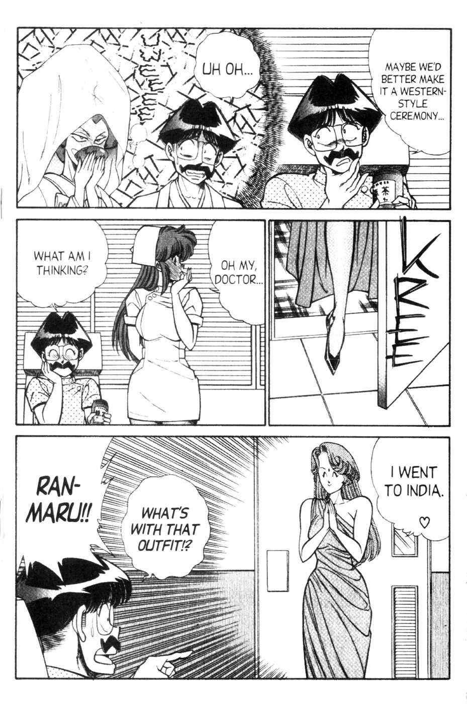 Ogenki Clinic Capitulo 9 - pagina 132 Ogenki Clinic Capitulo 9 - pagina 132