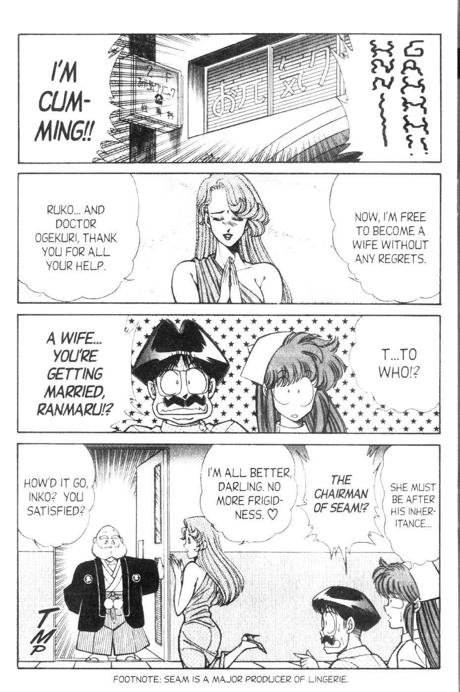 Ogenki Clinic Capitulo 9 - pagina 143 Ogenki Clinic Capitulo 9 - pagina 143