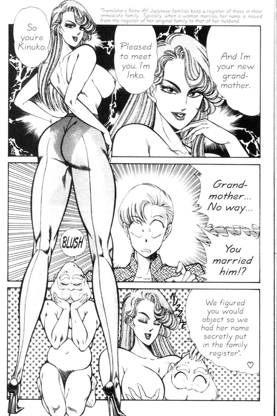 Ogenki Clinic Capitulo 9 - pagina 151 Ogenki Clinic Capitulo 9 - pagina 151
