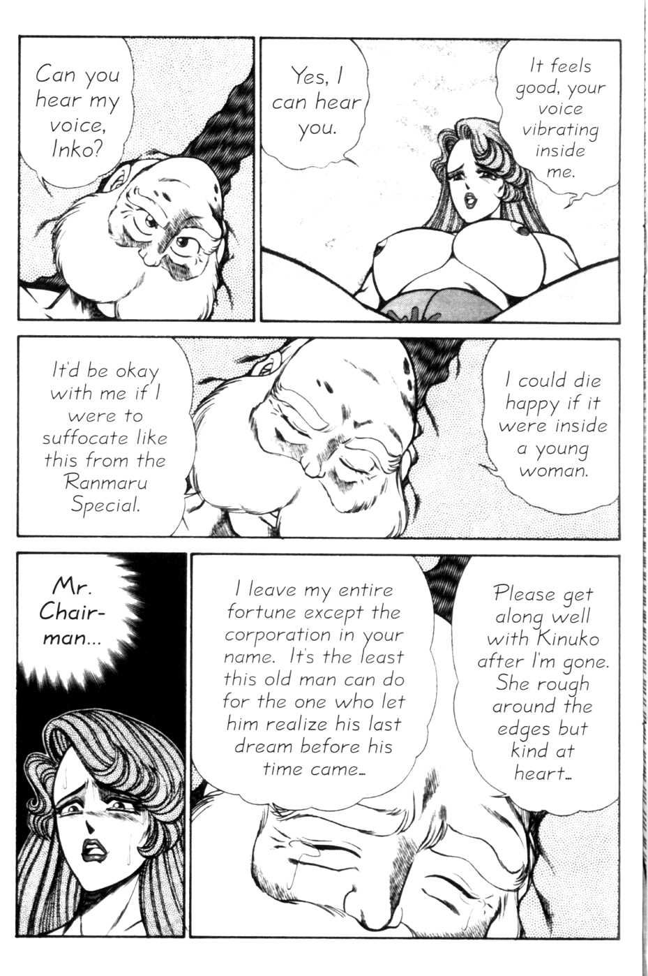 Ogenki Clinic Capitulo 9 - pagina 156 Ogenki Clinic Capitulo 9 - pagina 156