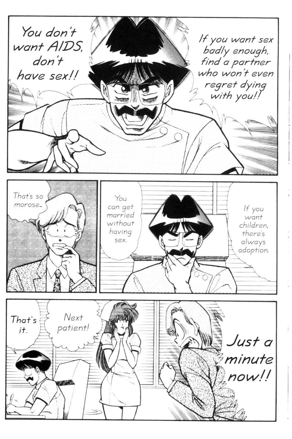 Ogenki Clinic Capitulo 9 - pagina 162 Ogenki Clinic Capitulo 9 - pagina 162