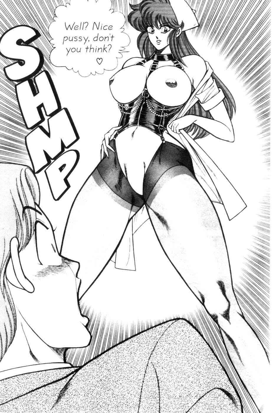 Ogenki Clinic Capitulo 9 - pagina 164 Ogenki Clinic Capitulo 9 - pagina 164
