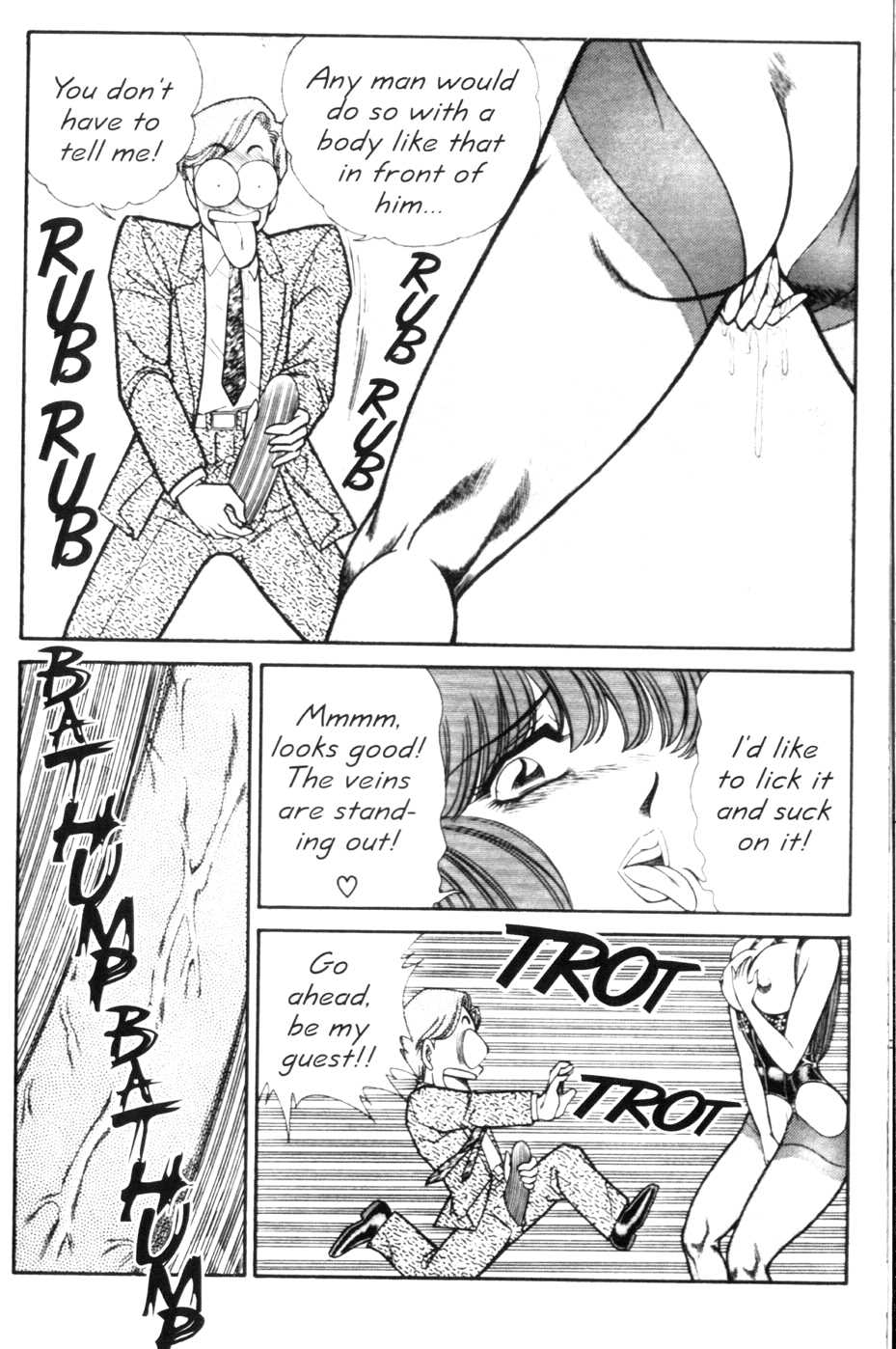 Ogenki Clinic Capitulo 9 - pagina 167 Ogenki Clinic Capitulo 9 - pagina 167