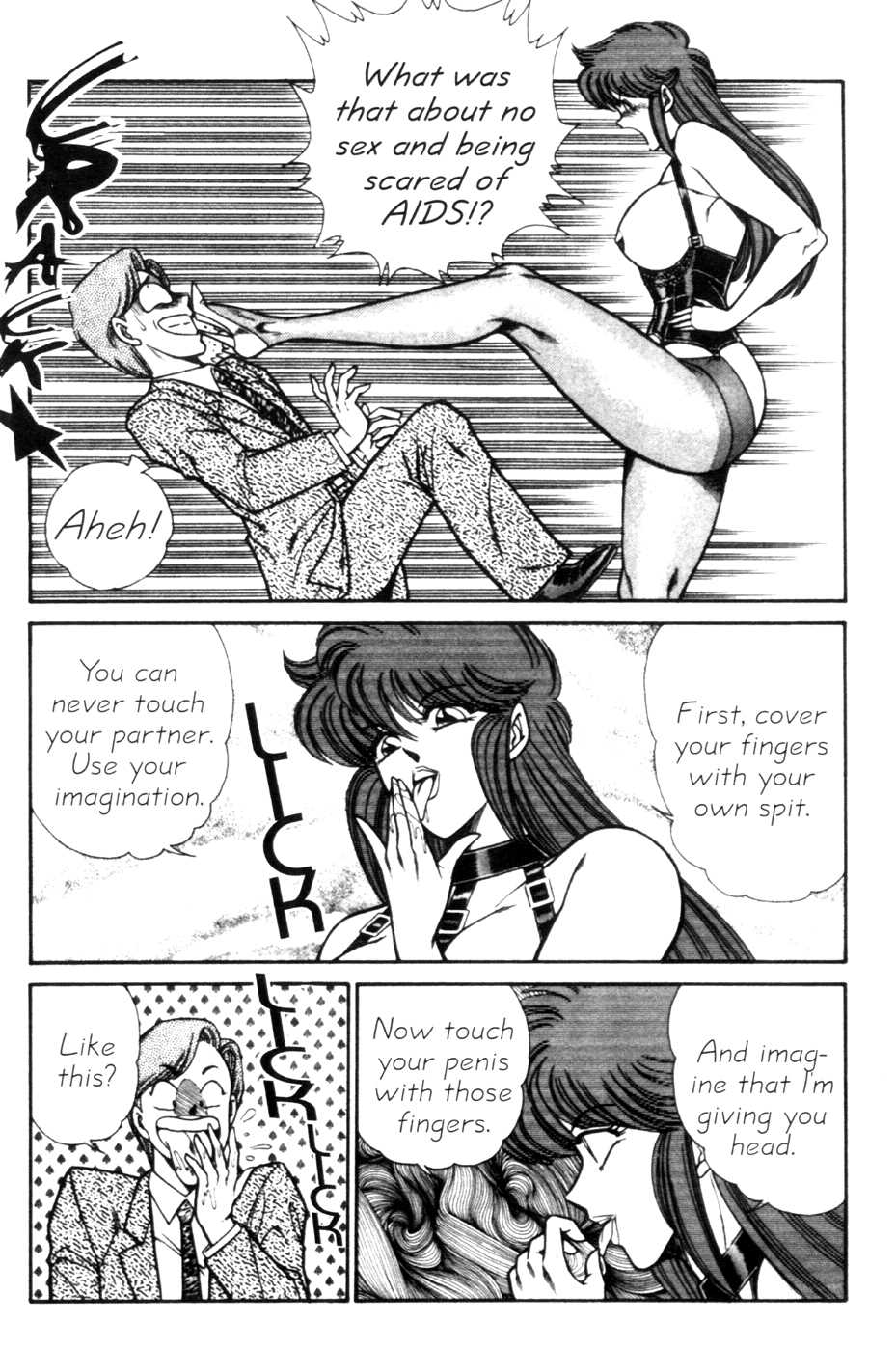 Ogenki Clinic Capitulo 9 - pagina 168 Ogenki Clinic Capitulo 9 - pagina 168