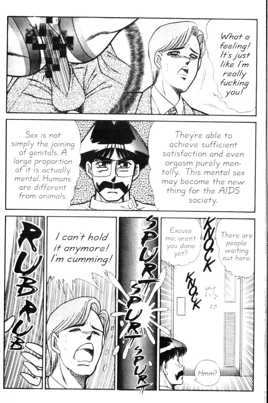 Ogenki Clinic Capitulo 9 - pagina 171 Ogenki Clinic Capitulo 9 - pagina 171
