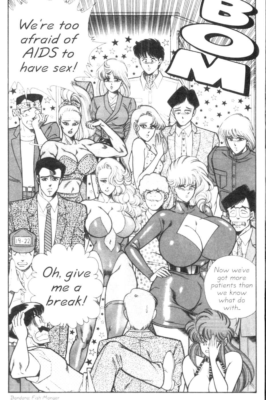 Ogenki Clinic Capitulo 9 - pagina 172 Ogenki Clinic Capitulo 9 - pagina 172