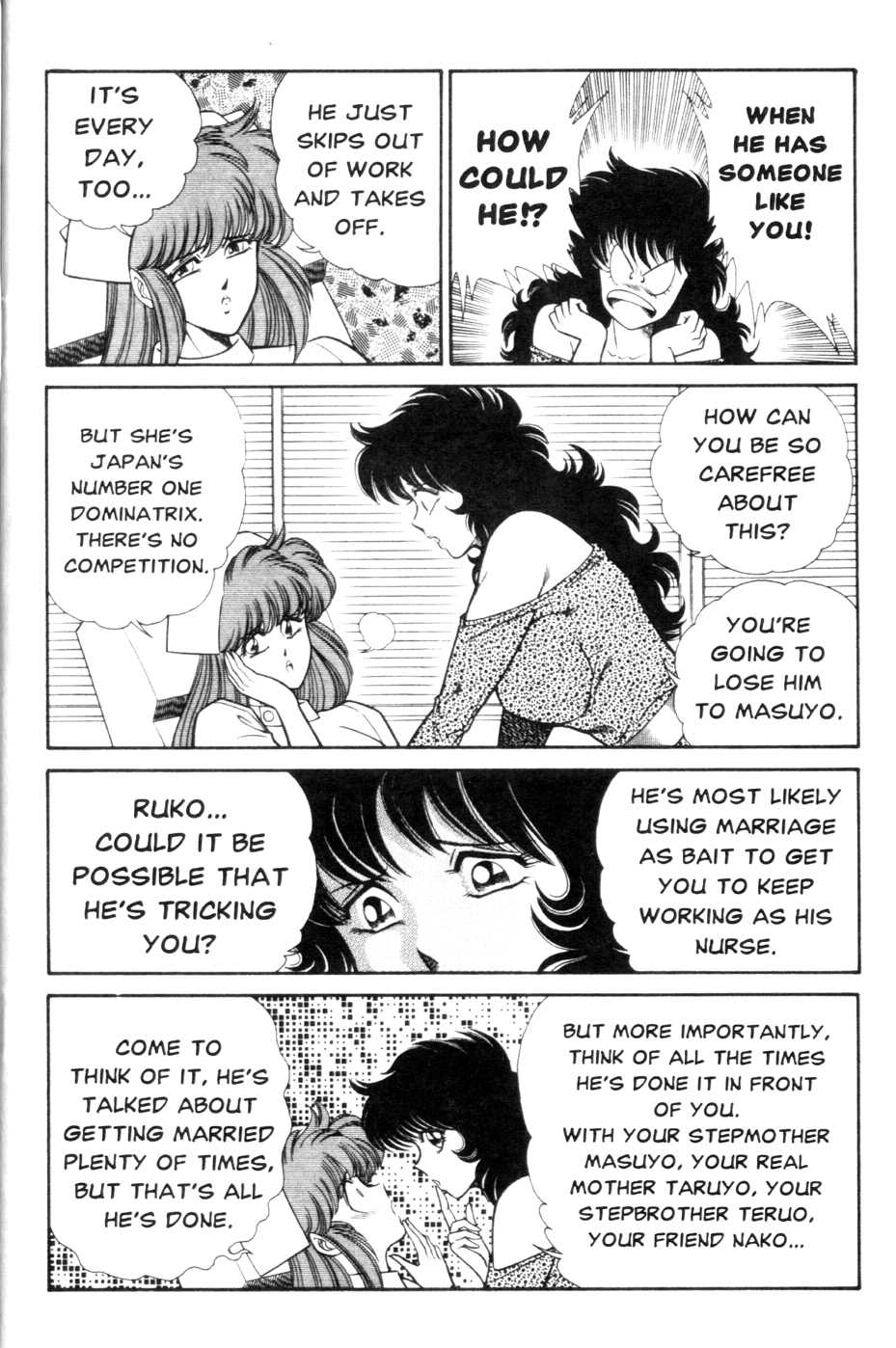 Ogenki Clinic Capitulo 9 - pagina 180 Ogenki Clinic Capitulo 9 - pagina 180