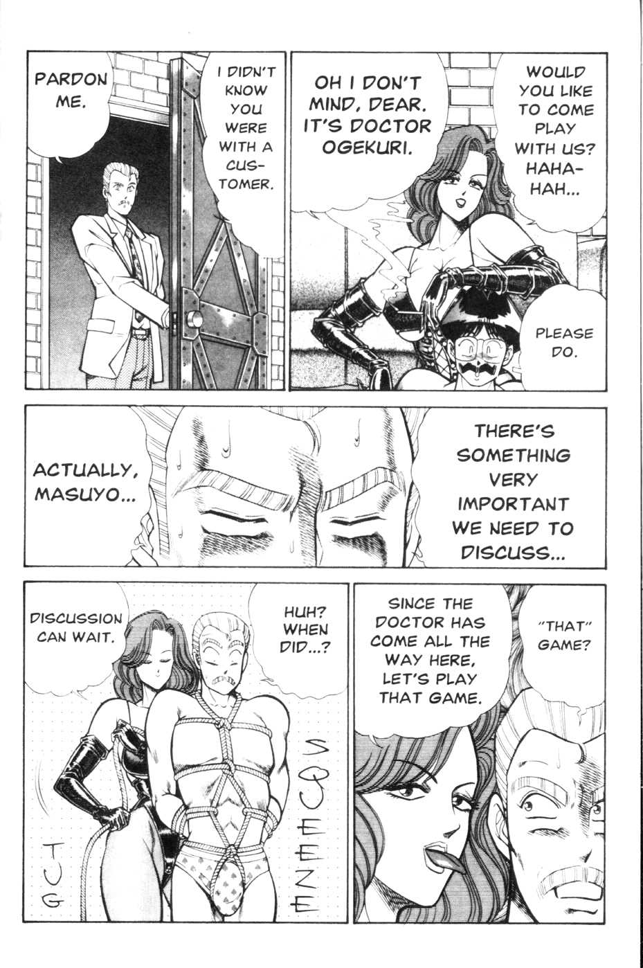 Ogenki Clinic Capitulo 9 - pagina 194 Ogenki Clinic Capitulo 9 - pagina 194