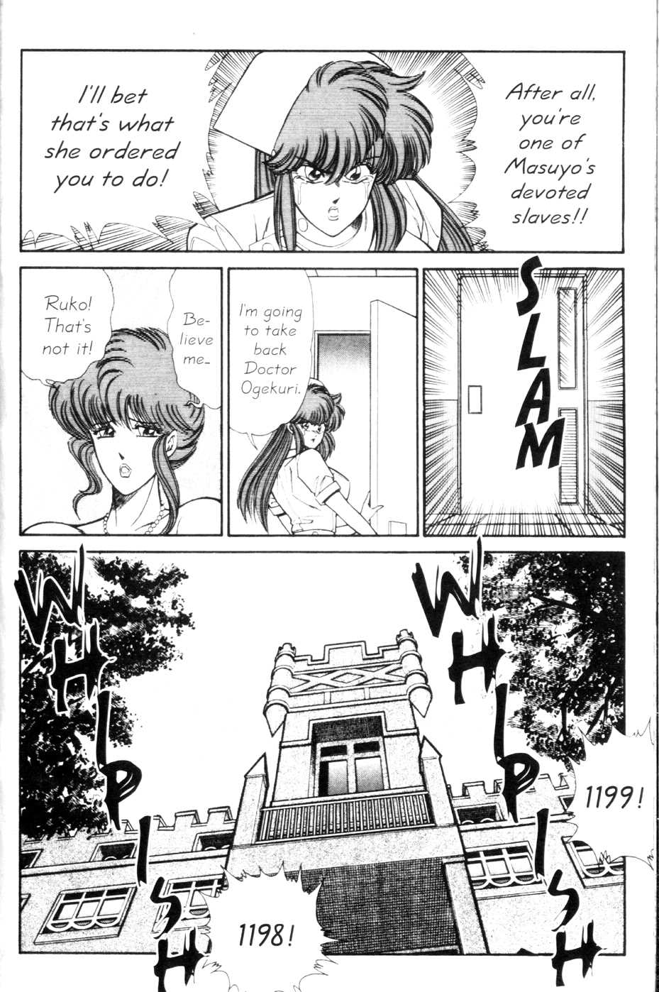 Ogenki Clinic Capitulo 9 - pagina 211 Ogenki Clinic Capitulo 9 - pagina 211