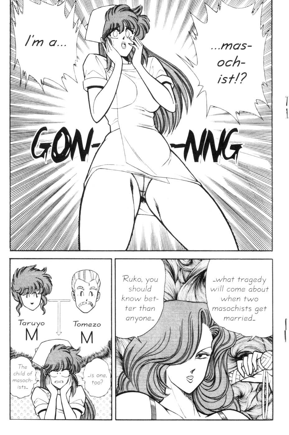 Ogenki Clinic Capitulo 9 - pagina 218 Ogenki Clinic Capitulo 9 - pagina 218