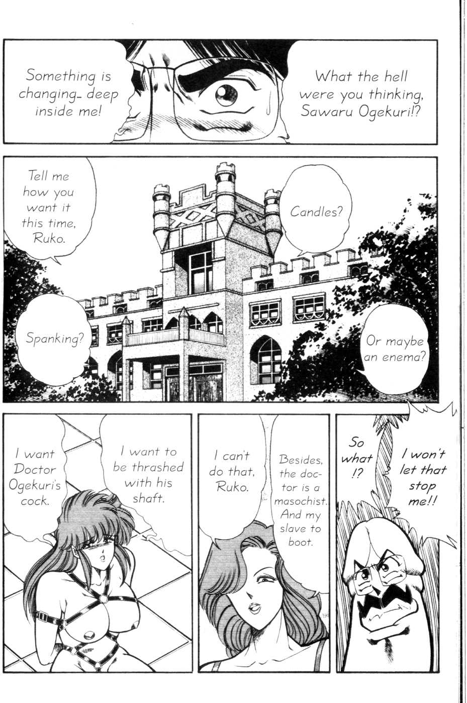 Ogenki Clinic Capitulo 9 - pagina 225 Ogenki Clinic Capitulo 9 - pagina 225