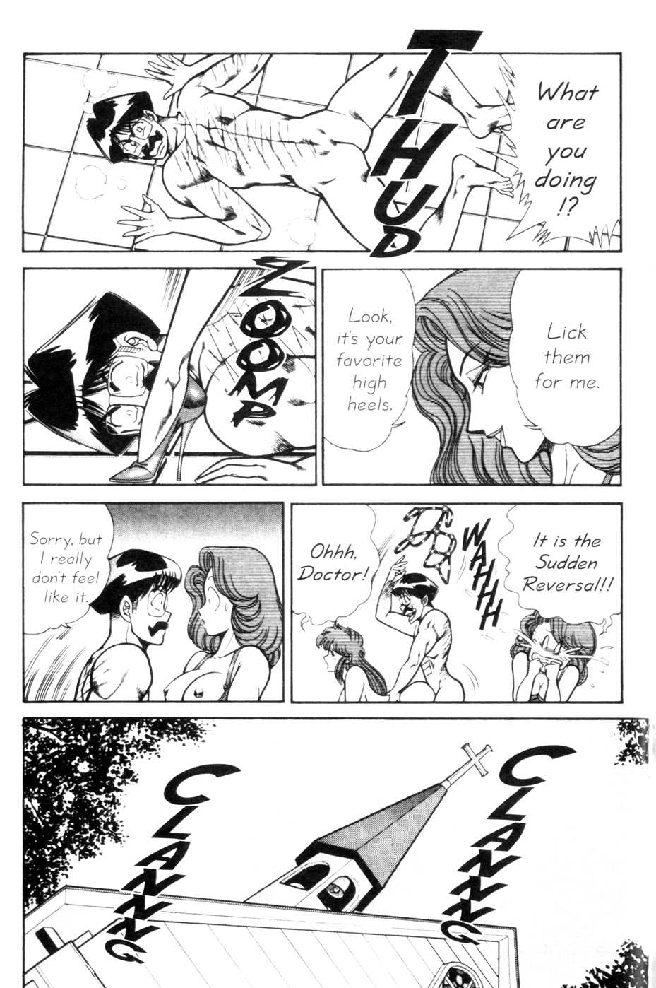 Ogenki Clinic Capitulo 9 - pagina 228 Ogenki Clinic Capitulo 9 - pagina 228