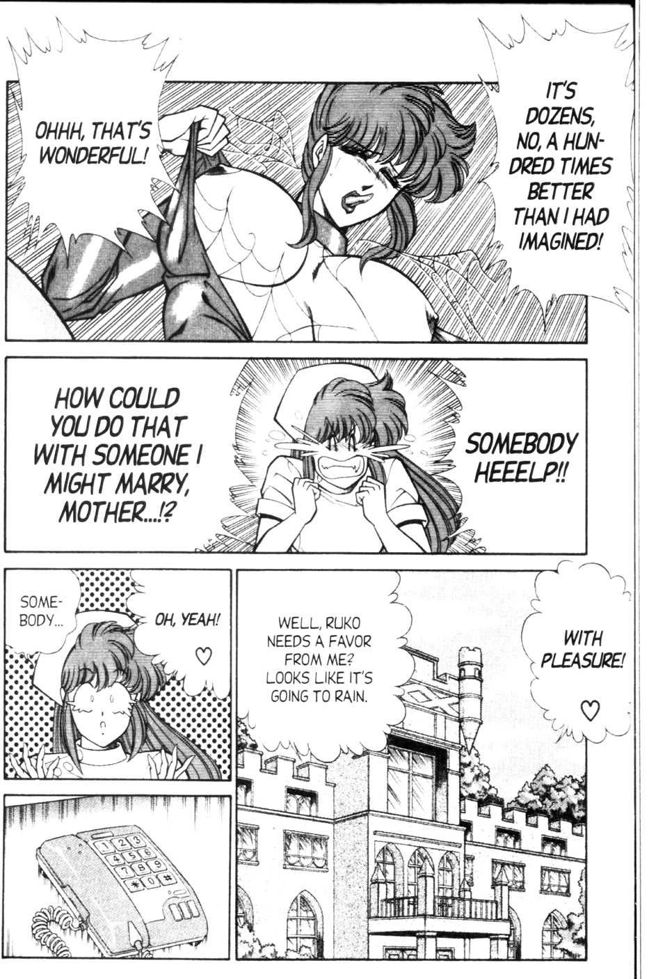 Ogenki Clinic Capitulo 9 - pagina 39 Ogenki Clinic Capitulo 9 - pagina 39