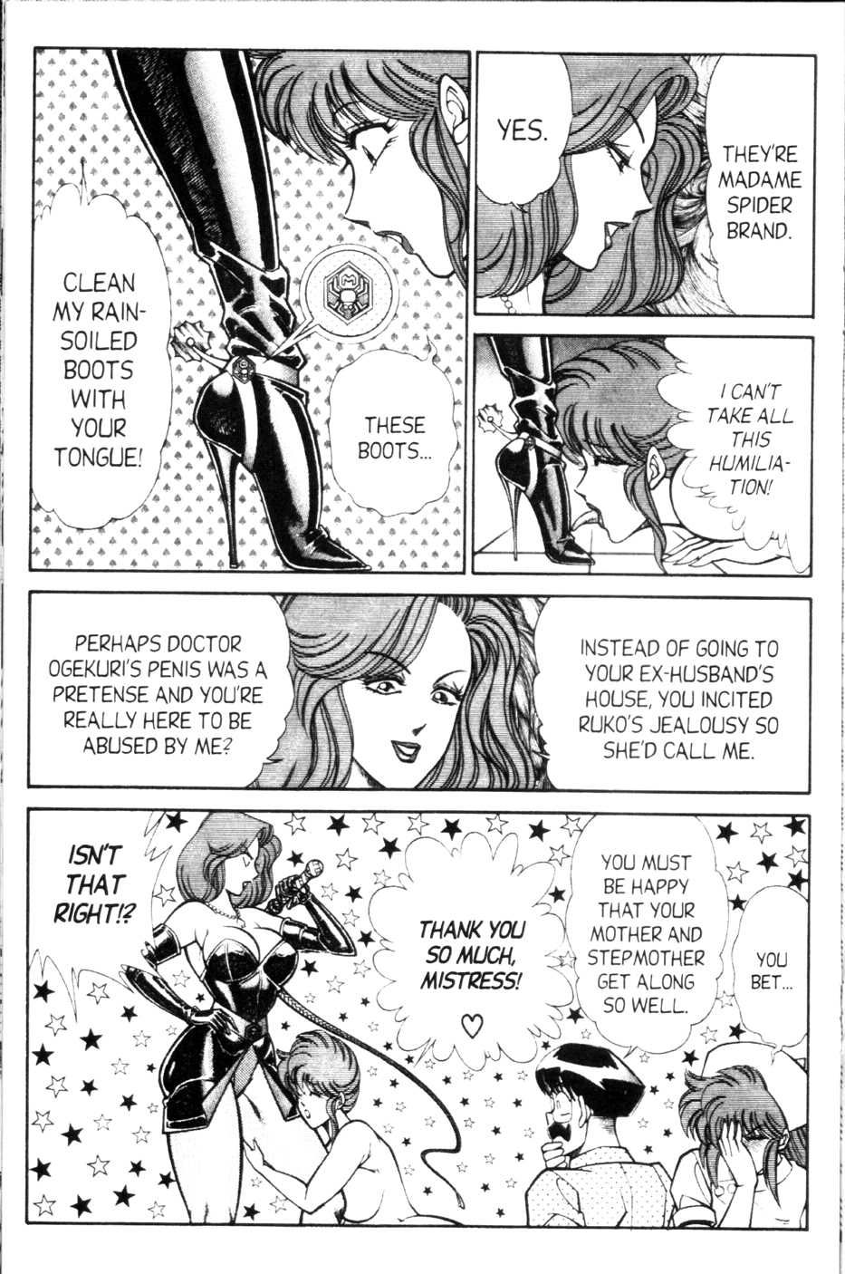 Ogenki Clinic Capitulo 9 - pagina 42 Ogenki Clinic Capitulo 9 - pagina 42