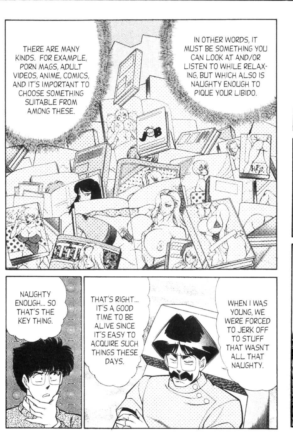Ogenki Clinic Capitulo 9 - pagina 52 Ogenki Clinic Capitulo 9 - pagina 52