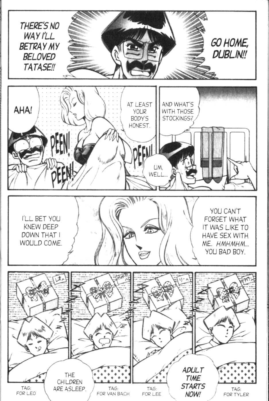 Ogenki Clinic Capitulo 9 - pagina 62 Ogenki Clinic Capitulo 9 - pagina 62