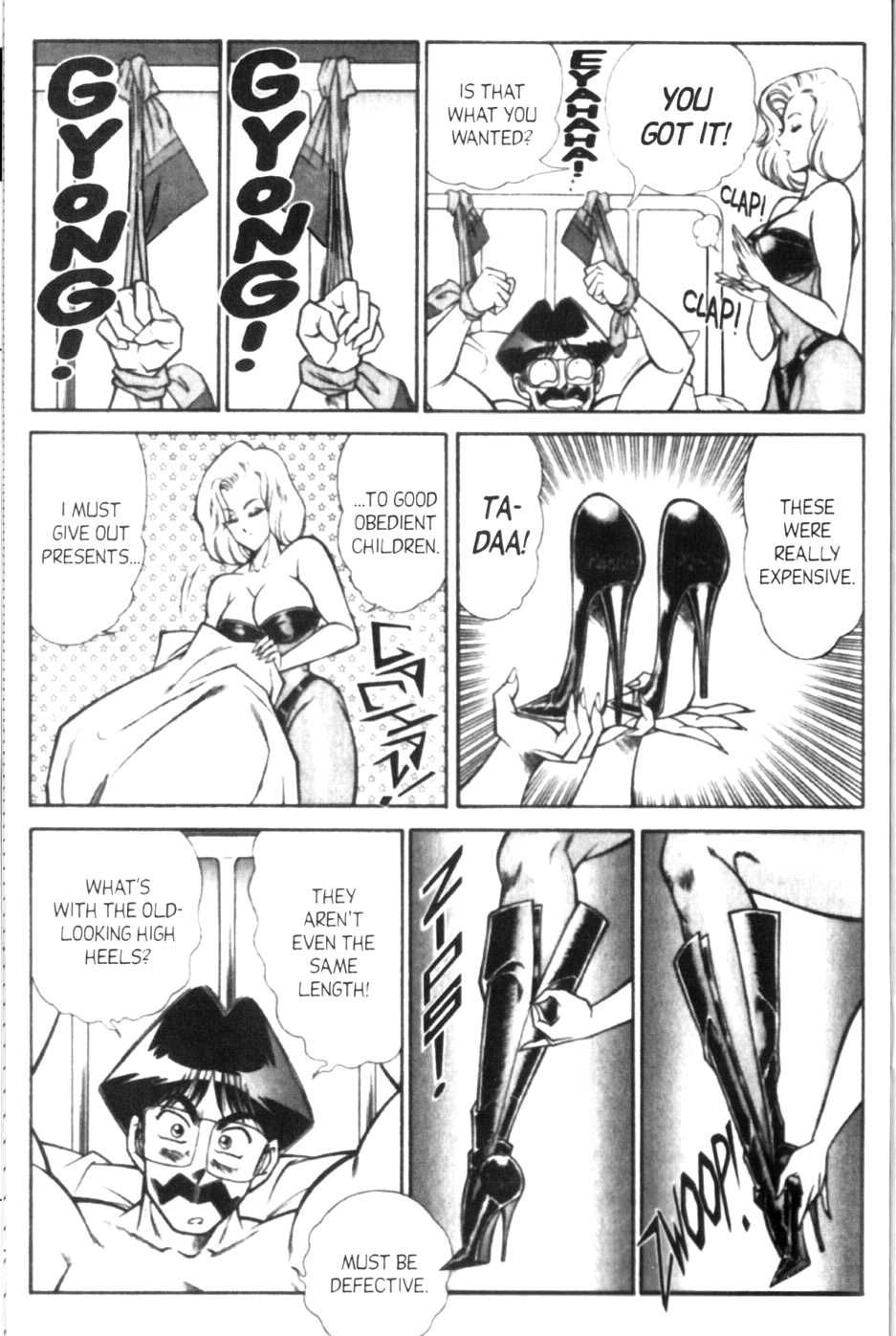 Ogenki Clinic Capitulo 9 - pagina 63 Ogenki Clinic Capitulo 9 - pagina 63