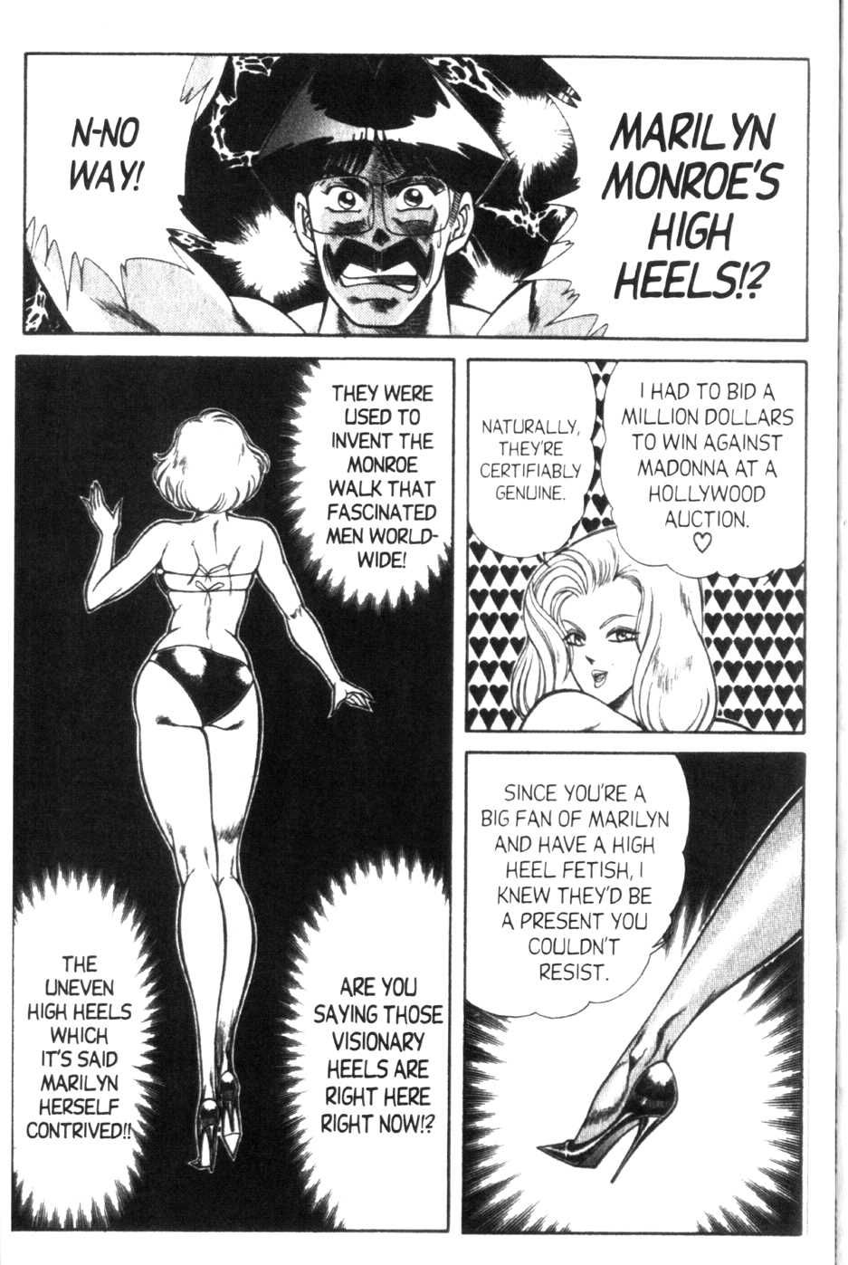 Ogenki Clinic Capitulo 9 - pagina 65 Ogenki Clinic Capitulo 9 - pagina 65