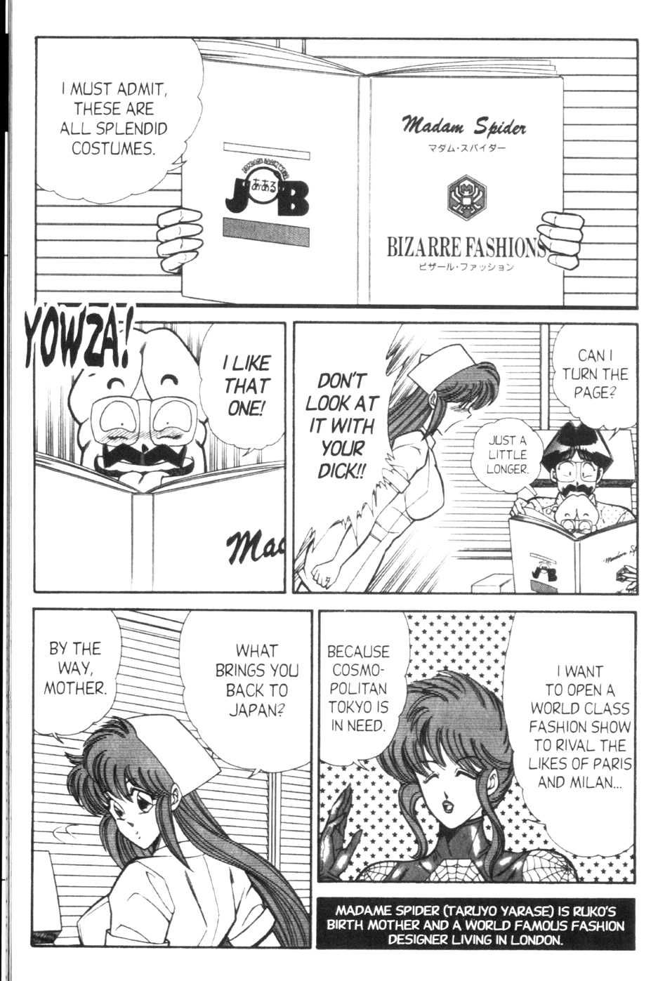 Ogenki Clinic Capitulo 9 - pagina 75 Ogenki Clinic Capitulo 9 - pagina 75