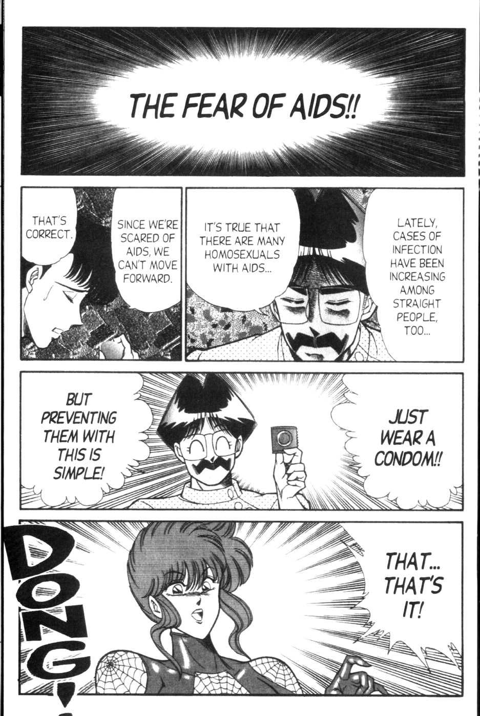 Ogenki Clinic Capitulo 9 - pagina 83 Ogenki Clinic Capitulo 9 - pagina 83