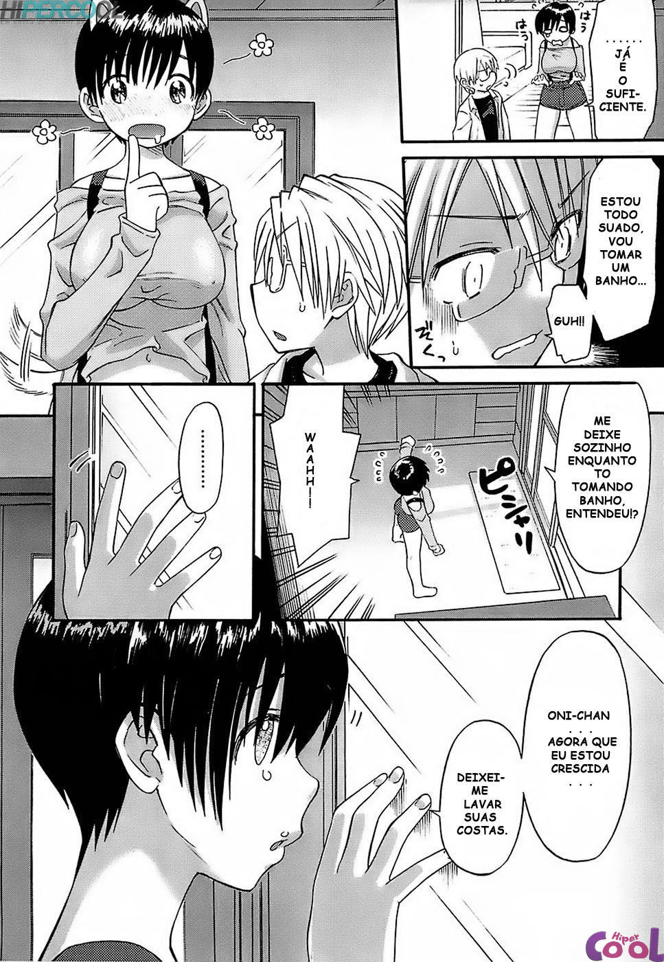 Oh! Imouto Capitulo 1 - pagina 3 Oh! Imouto Capitulo 1 - pagina 3
