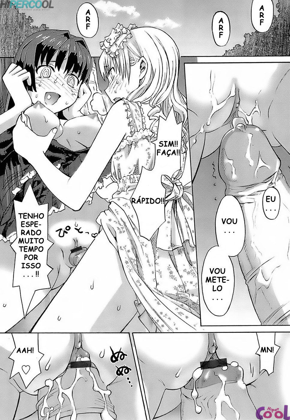 Oh! Imouto Capitulo 10 - pagina 13 Oh! Imouto Capitulo 10 - pagina 13