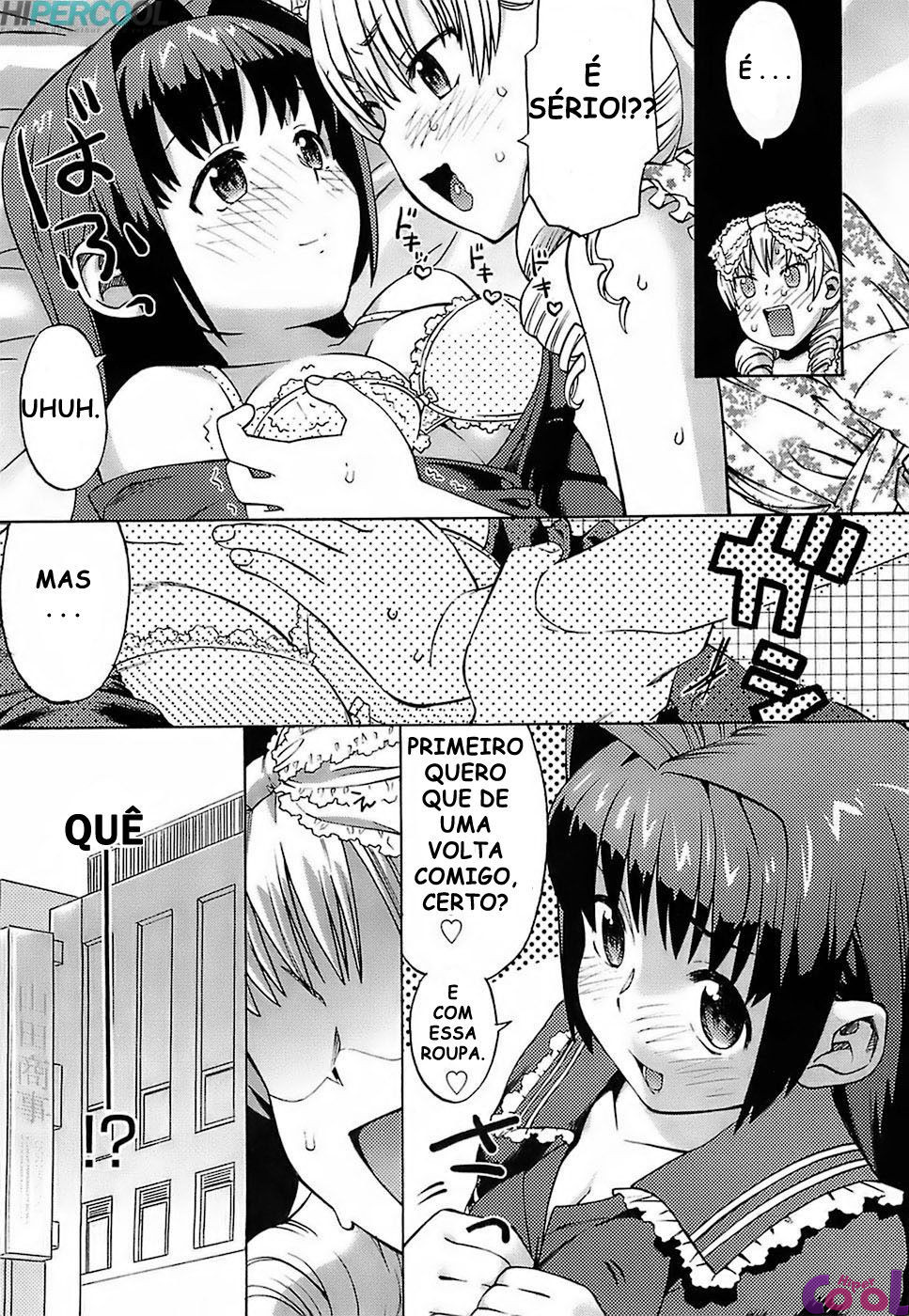 Oh! Imouto Capitulo 10 - pagina 5 Oh! Imouto Capitulo 10 - pagina 5