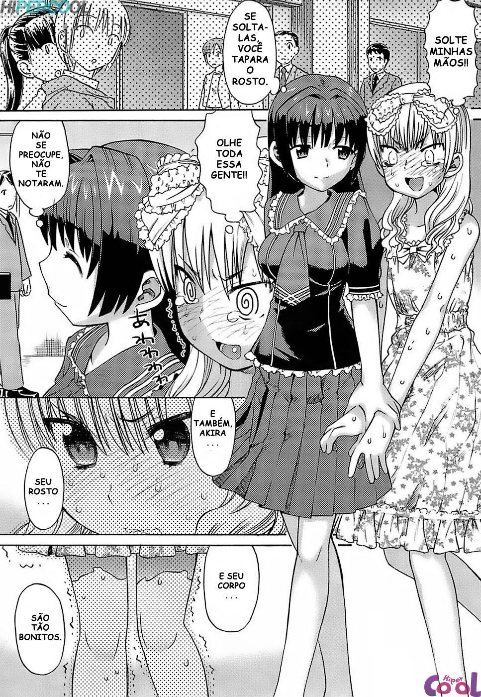 Oh! Imouto Capitulo 10 - pagina 6 Oh! Imouto Capitulo 10 - pagina 6
