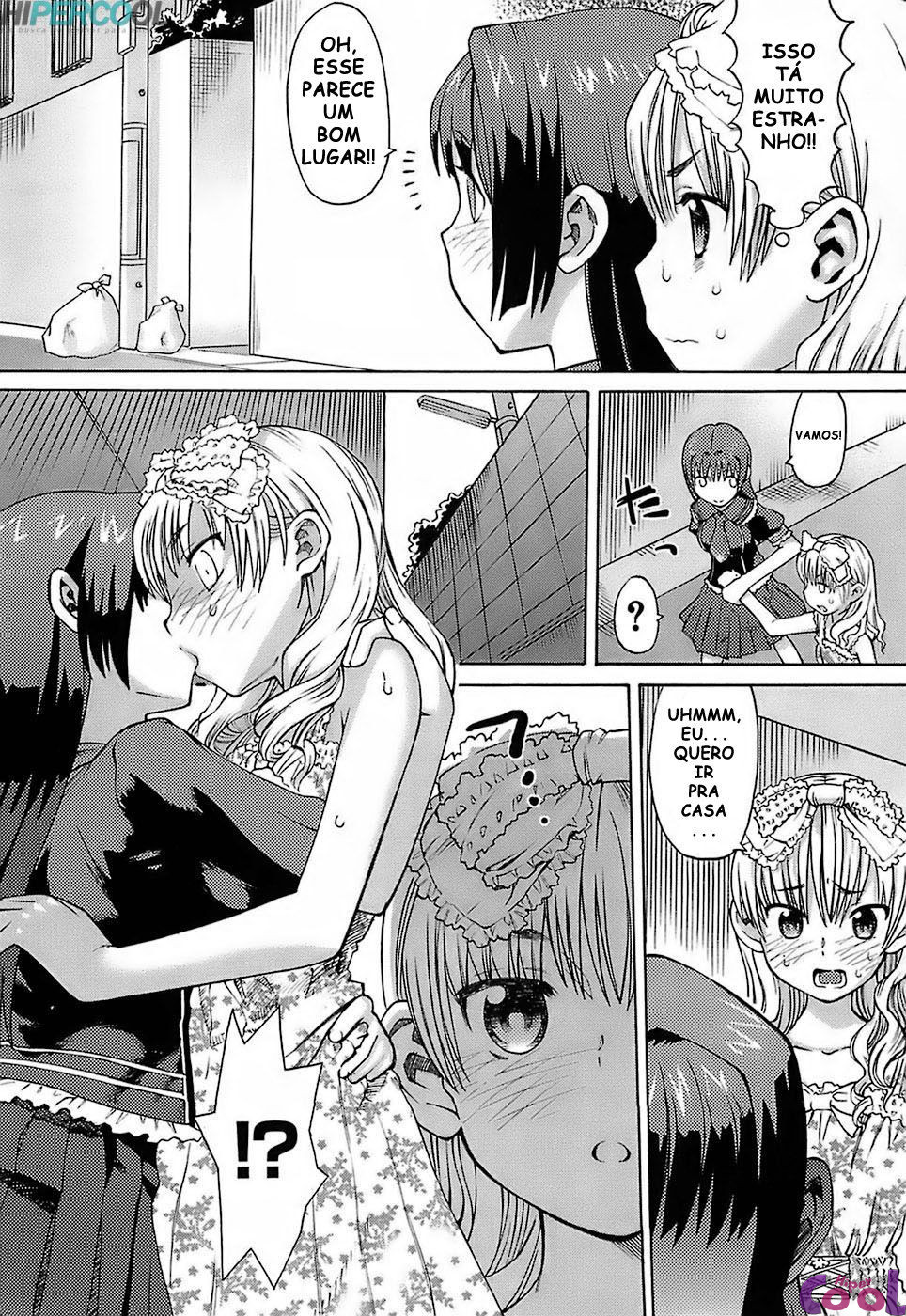Oh! Imouto Capitulo 10 - pagina 7 Oh! Imouto Capitulo 10 - pagina 7