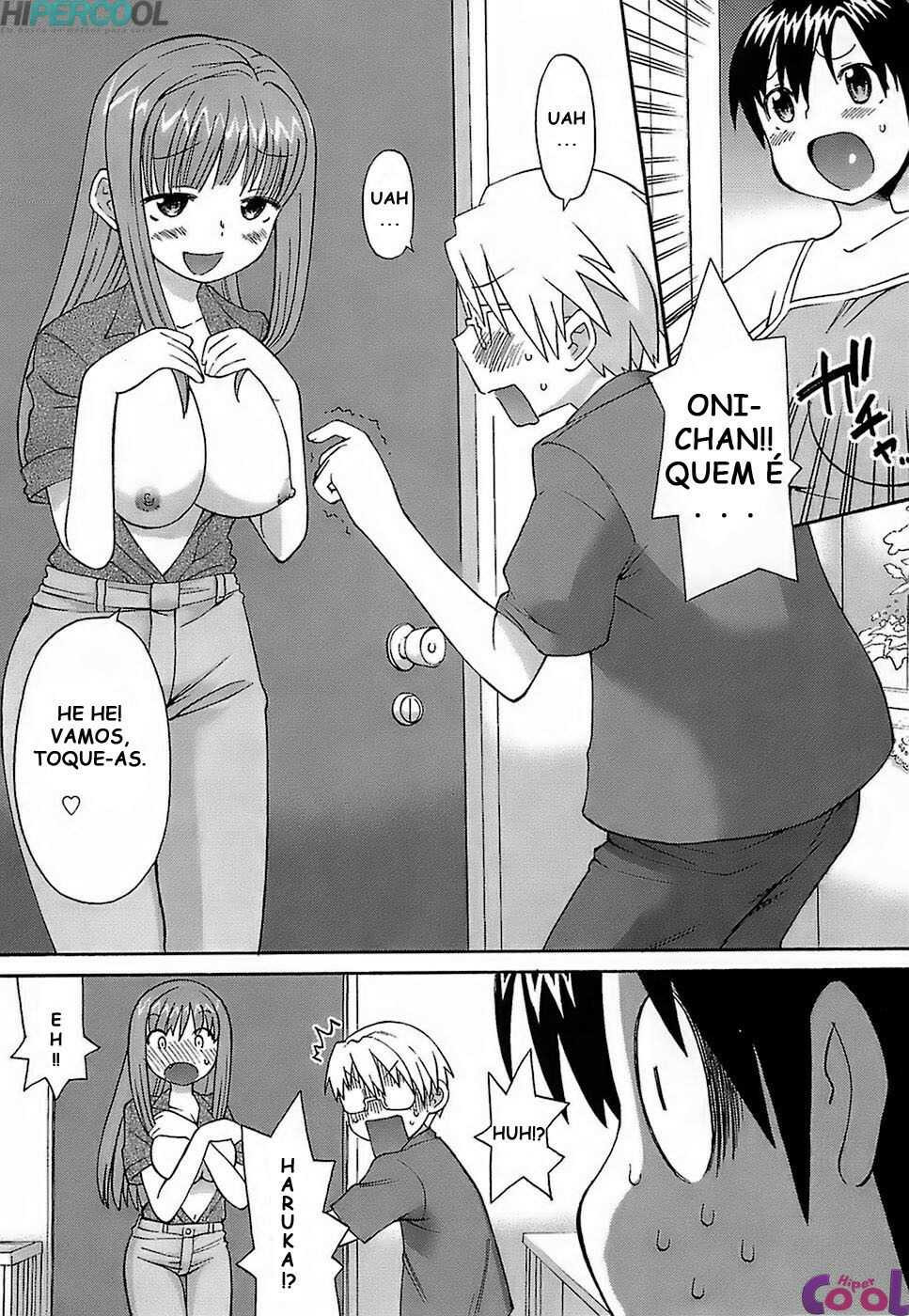 Oh! Imouto Capitulo 2 - pagina 4 Oh! Imouto Capitulo 2 - pagina 4