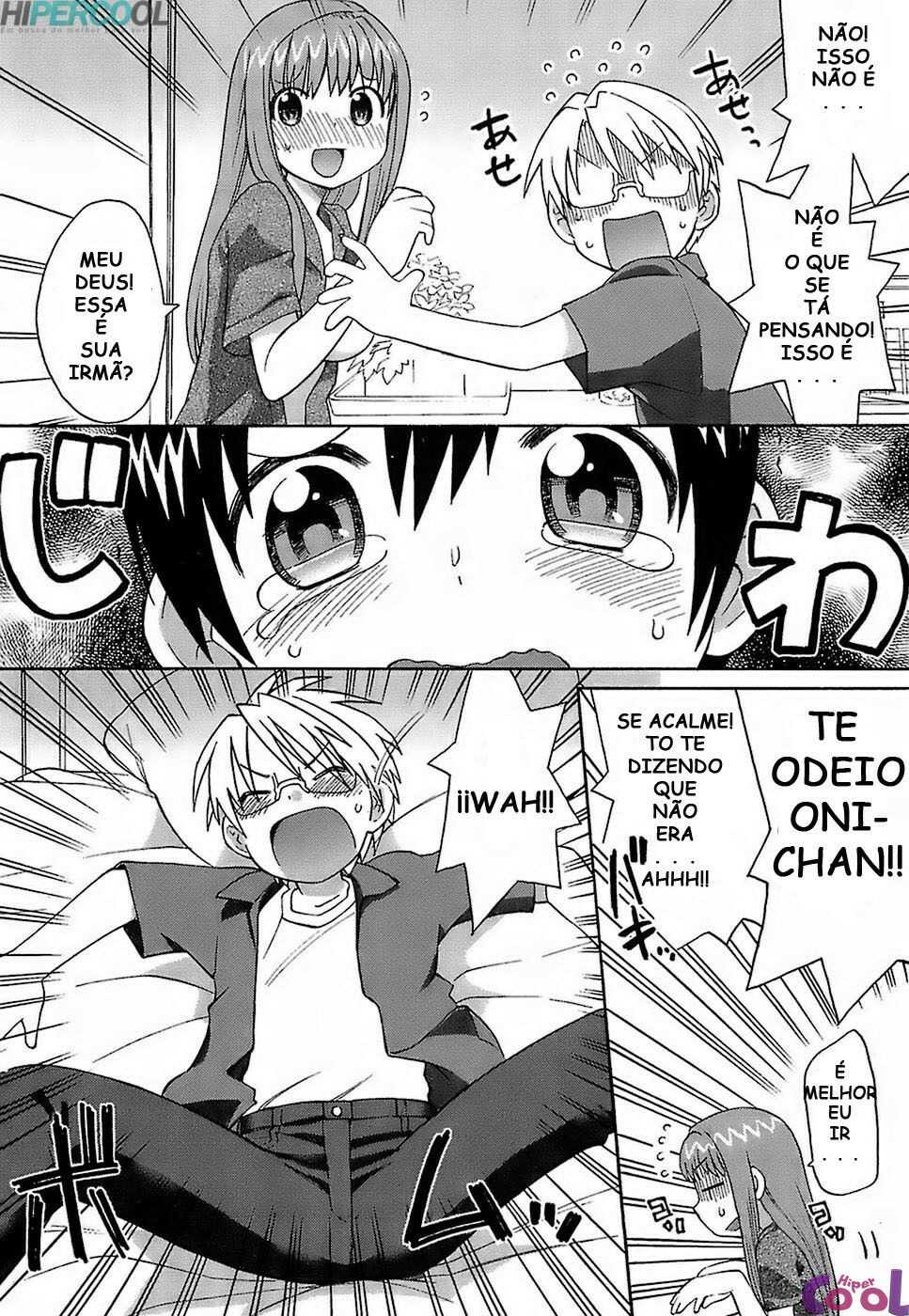 Oh! Imouto Capitulo 2 - pagina 5 Oh! Imouto Capitulo 2 - pagina 5