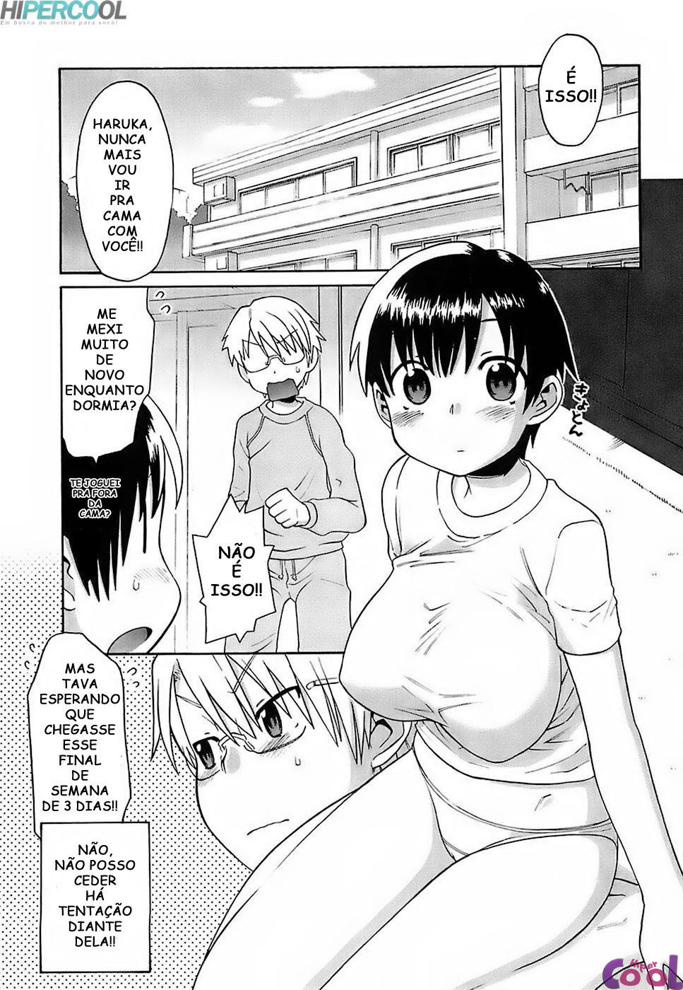 Oh! Imouto Capitulo 4 - pagina 3 Oh! Imouto Capitulo 4 - pagina 3