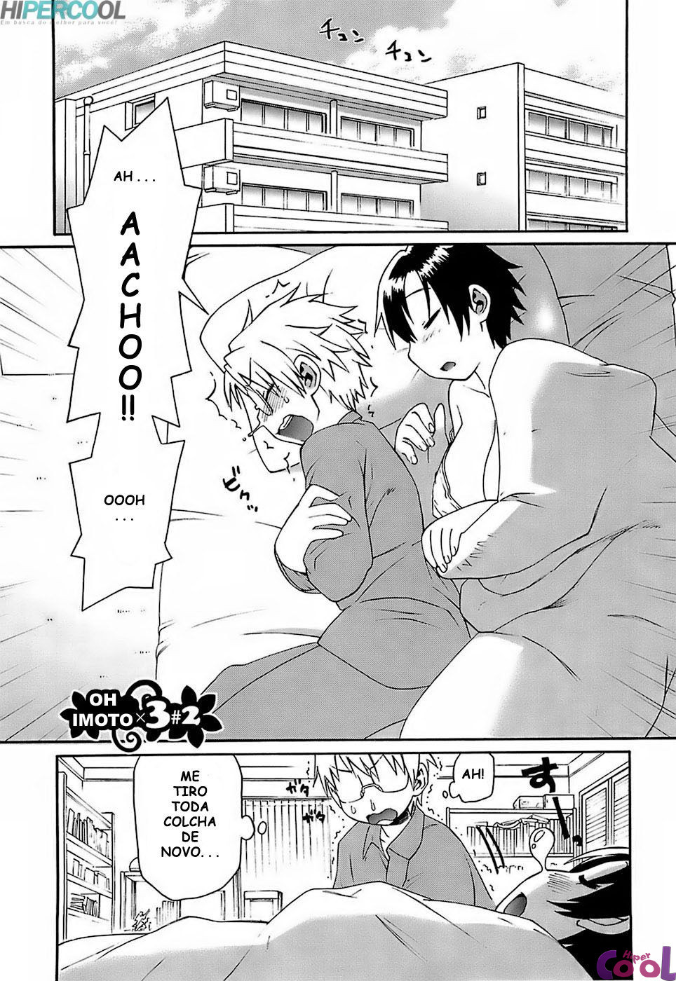 Oh! Imouto Capitulo 5 - pagina 1 Oh! Imouto Capitulo 5 - pagina 1