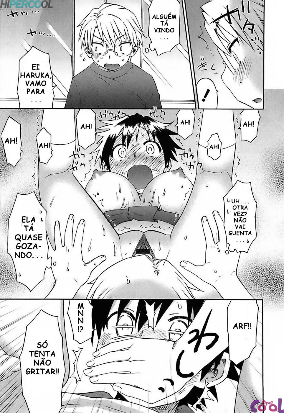 Oh! Imouto Capitulo 5 - pagina 11 Oh! Imouto Capitulo 5 - pagina 11