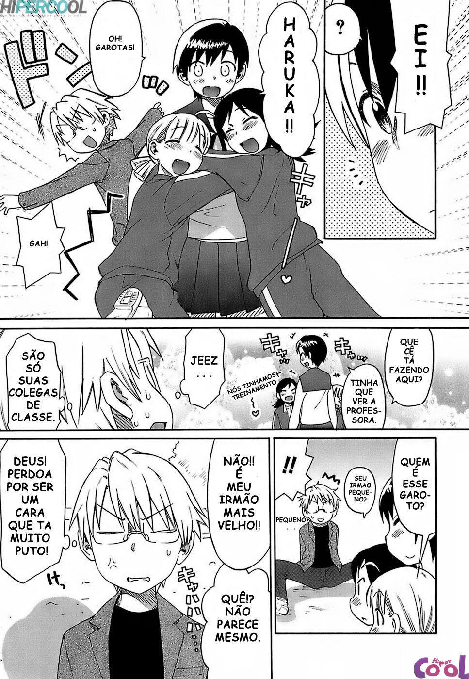 Oh! Imouto Capitulo 5 - pagina 17 Oh! Imouto Capitulo 5 - pagina 17