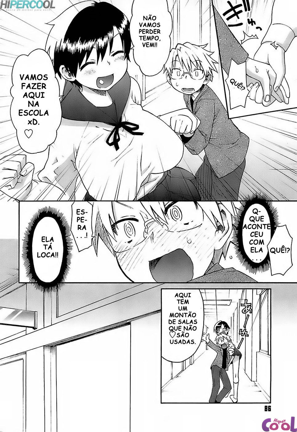 Oh! Imouto Capitulo 5 - pagina 4 Oh! Imouto Capitulo 5 - pagina 4